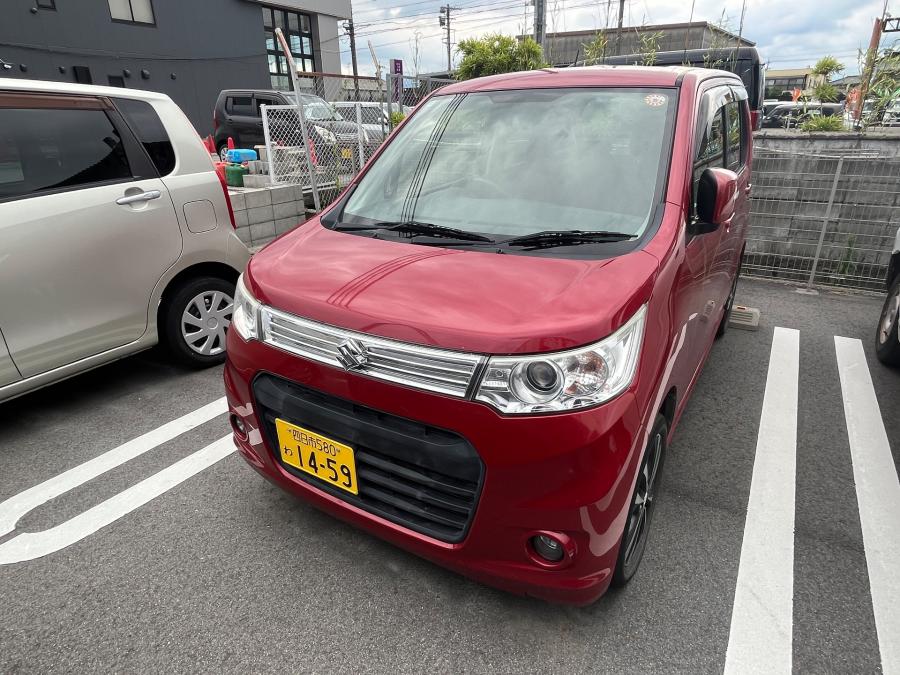 中古ワゴンR【1459】R9/2/25