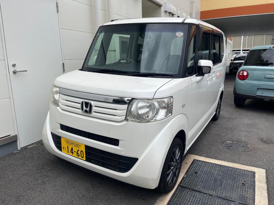 中古NBOX【1460】R9/3/26