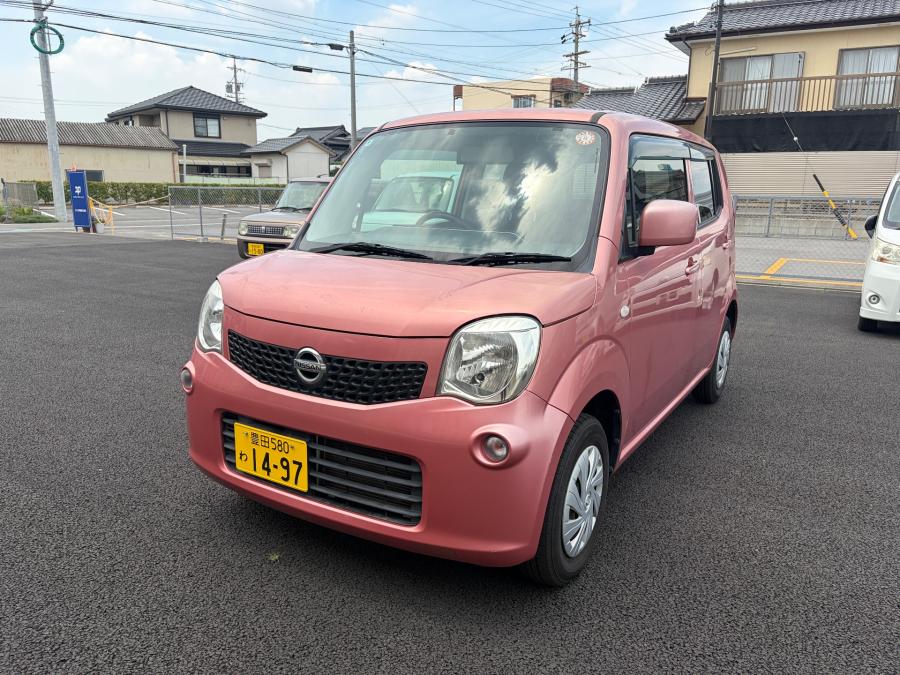 中古　モコ【1497】Ｒ9/9/17車検満了