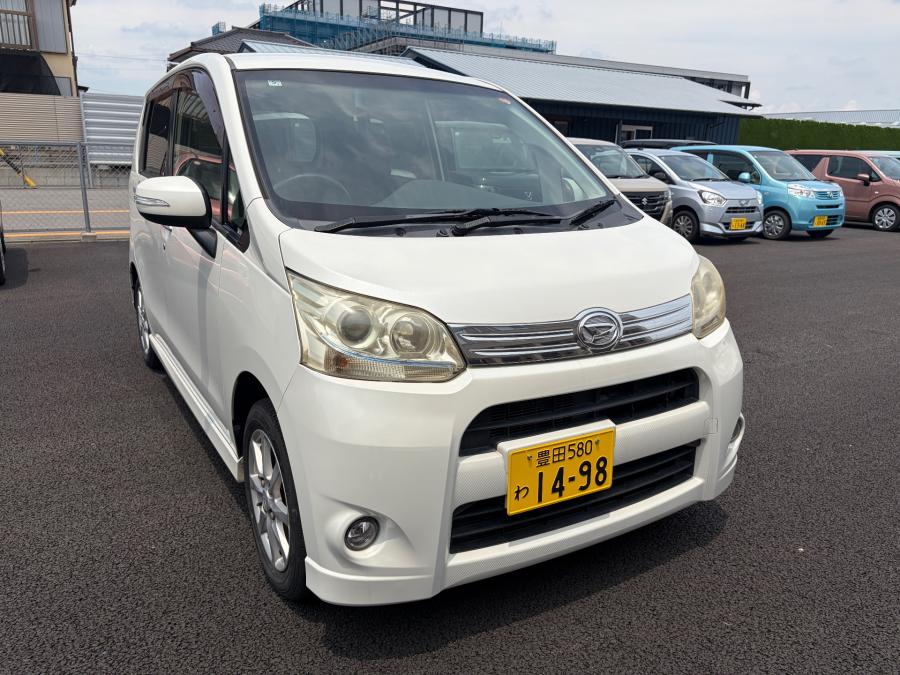 中古　ムーブ【1498】R9/5/29車検満了