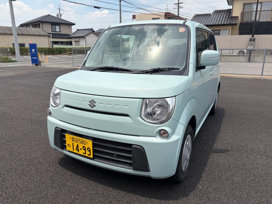 中古　MRワゴン【1499】R9/7/29車検満了
