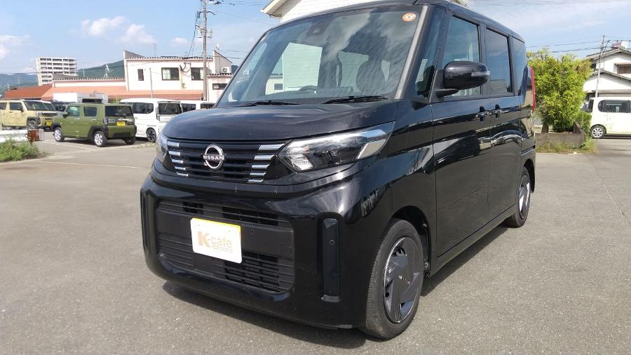 ルークス【9888】ブラック 　※月間2,000km以上の走行時+5,000円	
