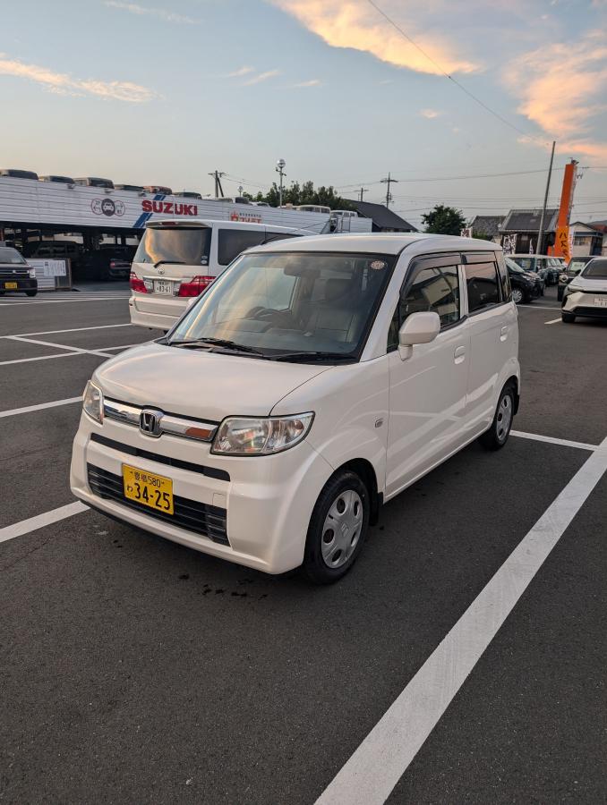 中古　ゼスト