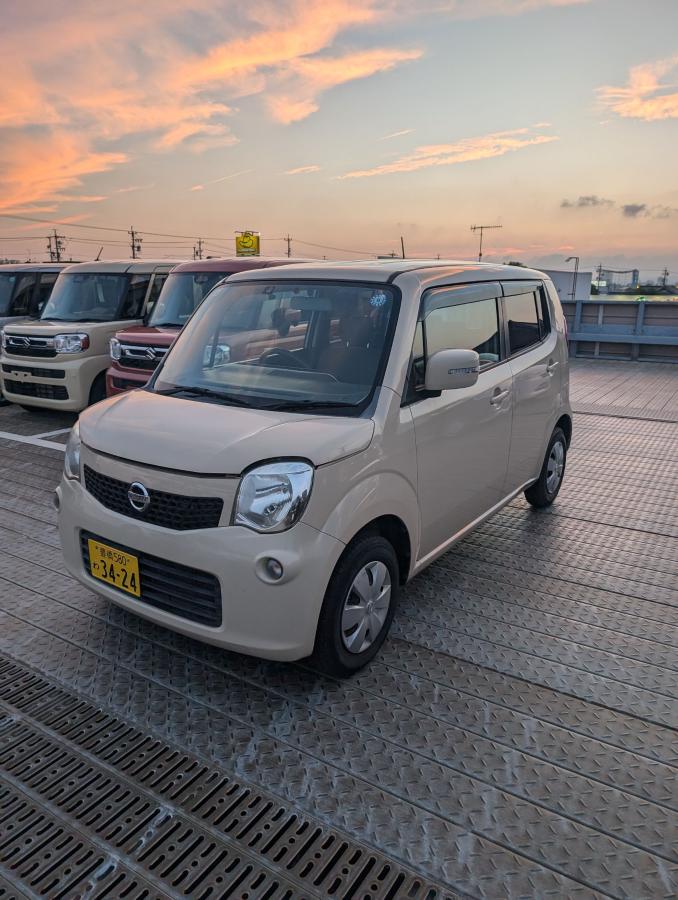 中古　モコ