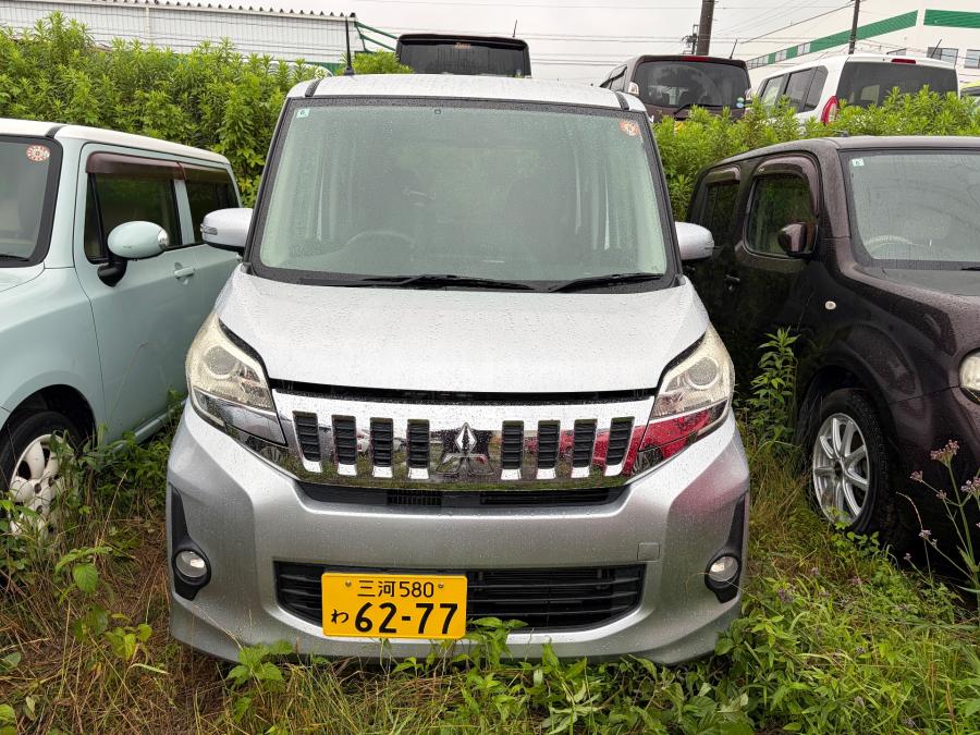 中古　eKスペース【6277】R9/6/26車検満了