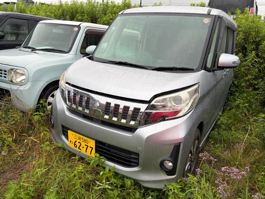 中古　eKスペース【6277】R9/6/26車検満了
