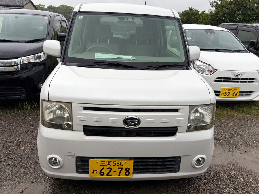 中古　ムーヴコンテ【6278】R9/1/19車検満了