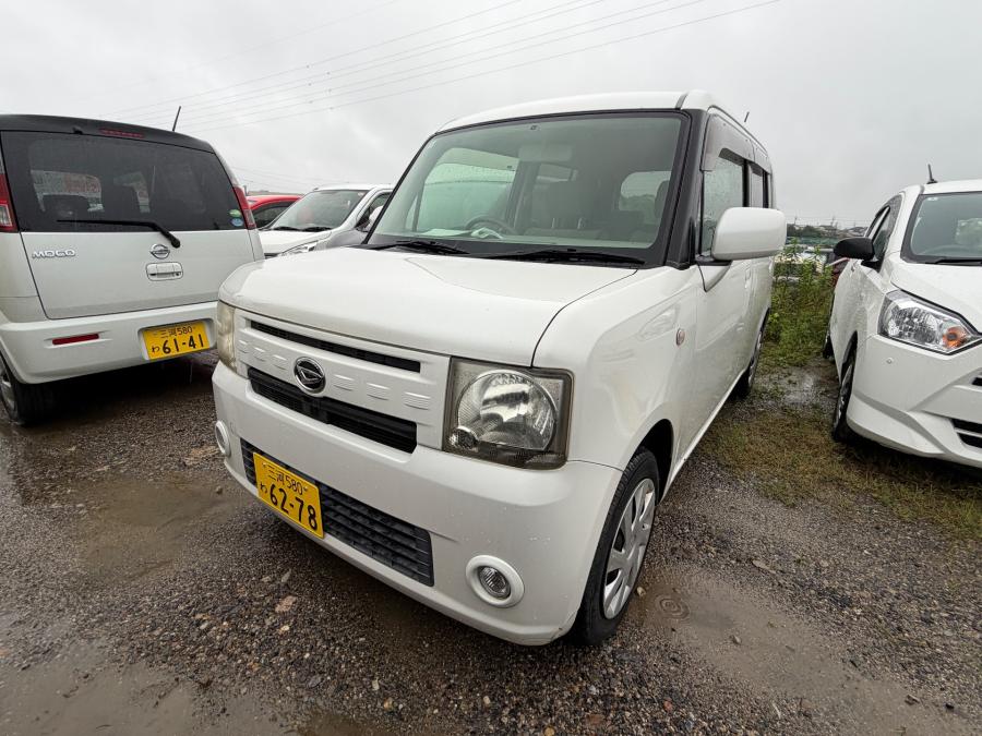 中古　ムーヴコンテ【6278】R9/1/19車検満了