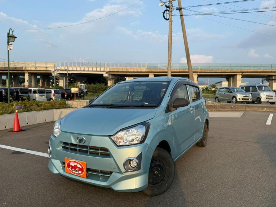 ミライース　5708