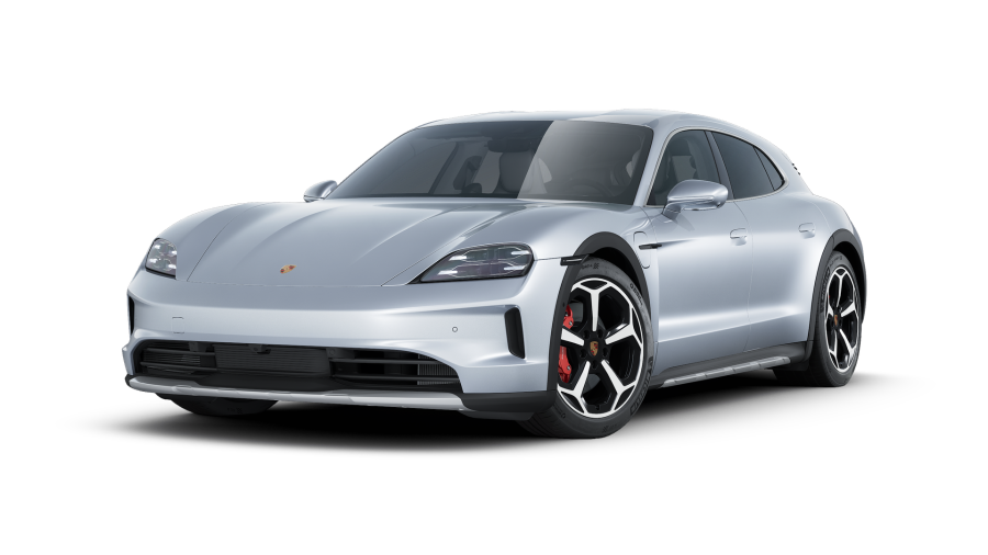 Taycan 4S Cross Turismo