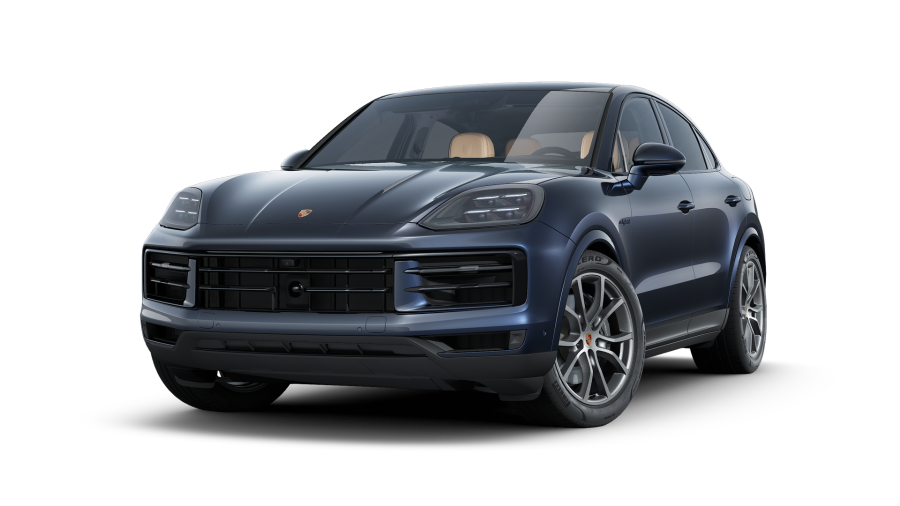 Cayenne E-Hybrid Coupe