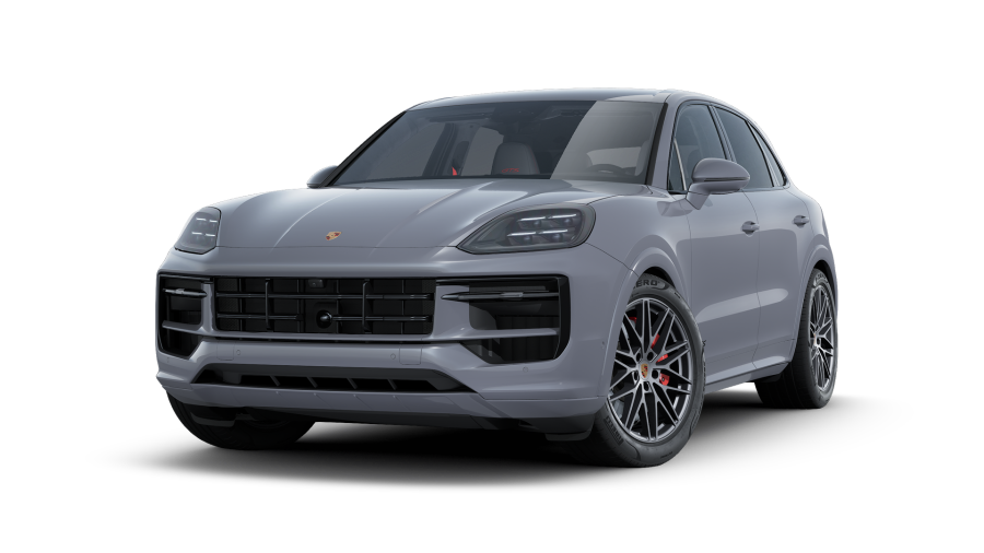Cayenne GTS