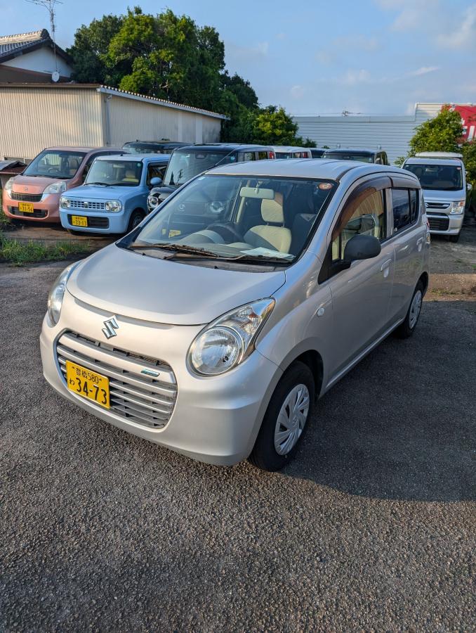 中古　アルト