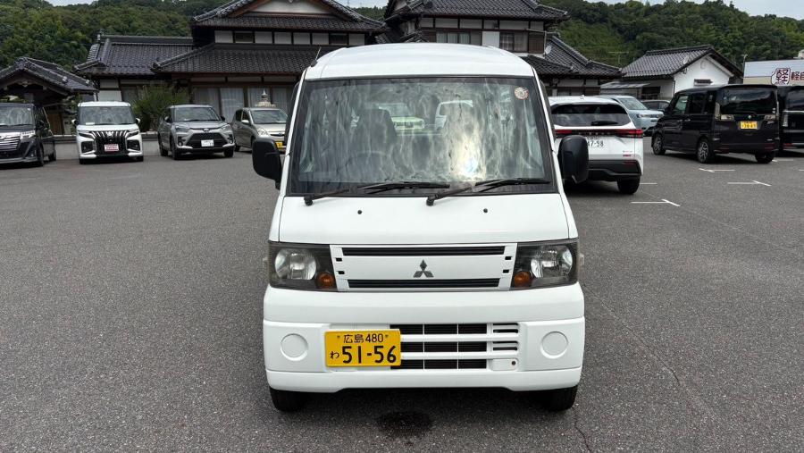 ミニキャブバン