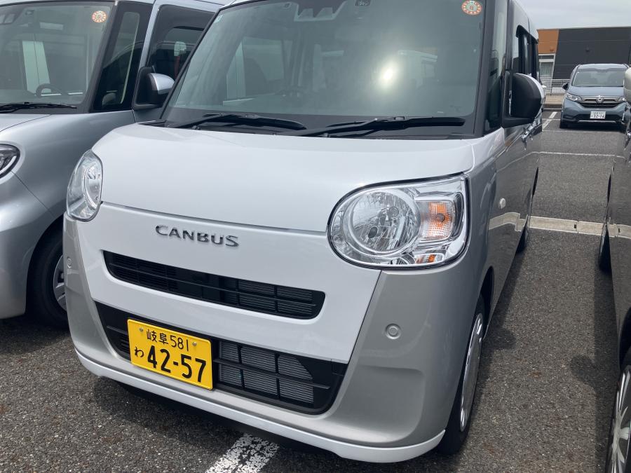 キャンバス