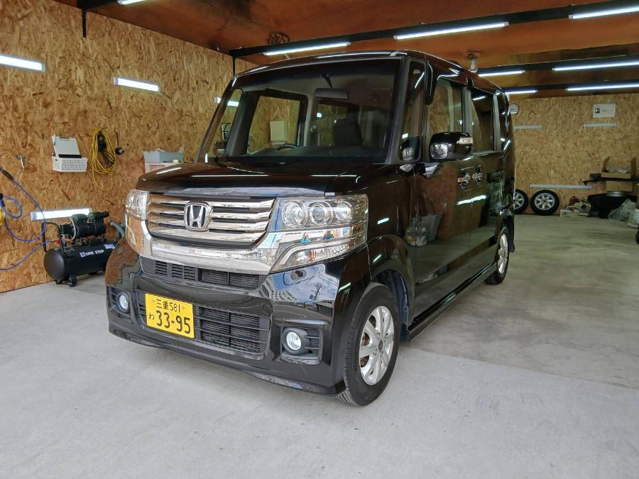 N-BOX