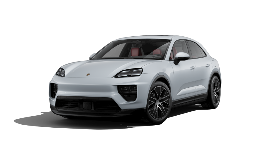 Macan　BEV