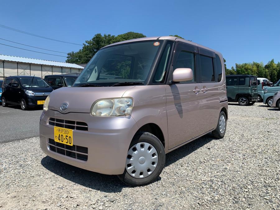 タント【4050】