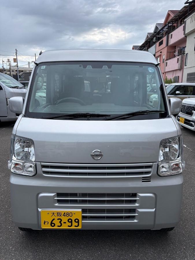 クリッパーV　ナビ付