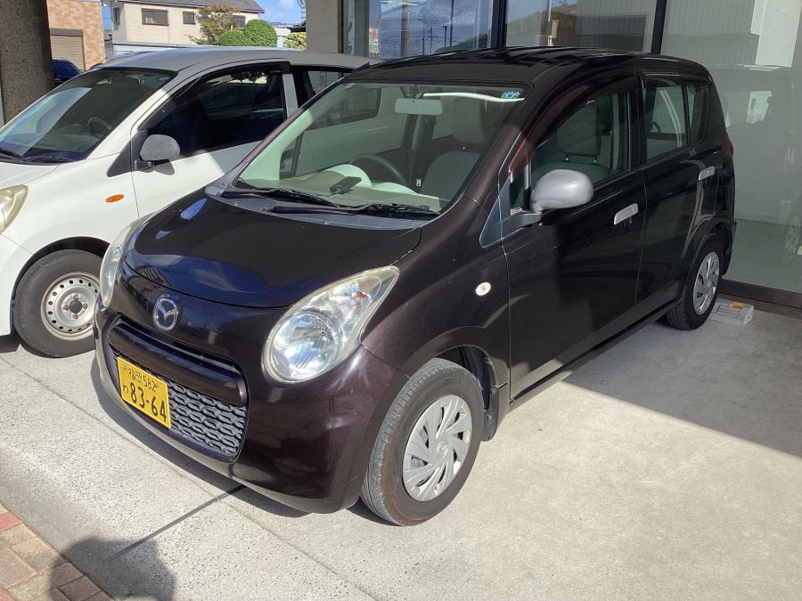 キャロル　※車種が変更になる可能性があります。