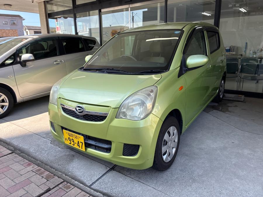 ミラ　※車種が変更になる可能性があります。