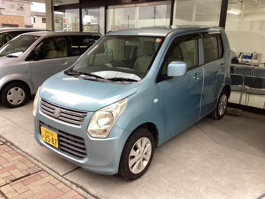 ワゴンR　※車種が変更になる可能性があります。