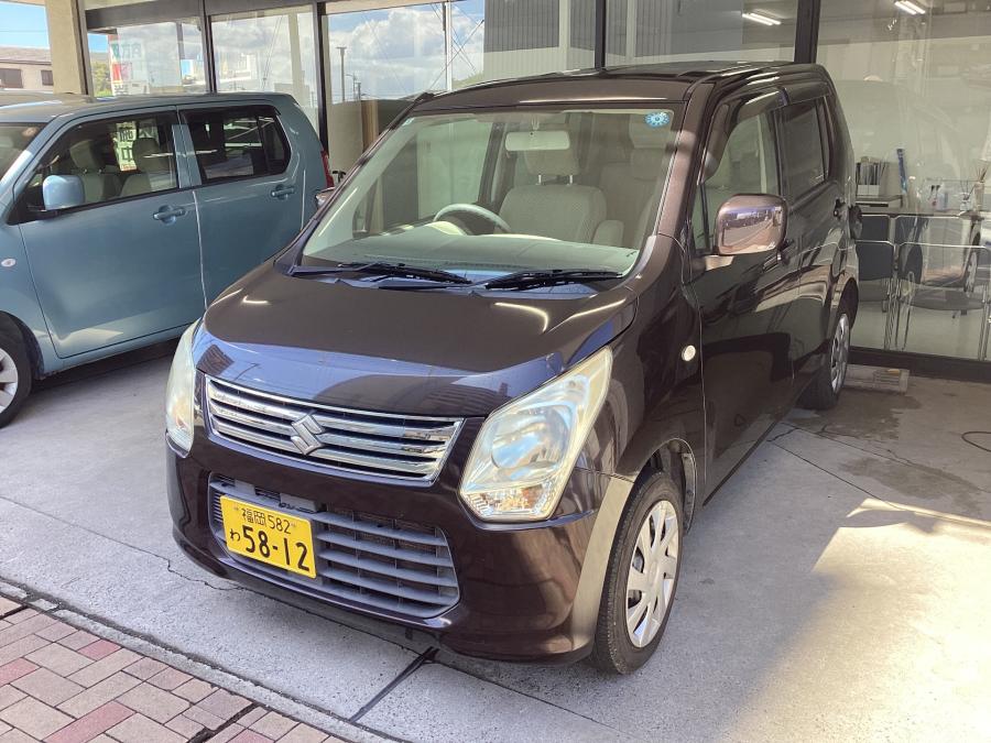 ワゴンR　※車種が変更になる可能性があります。
