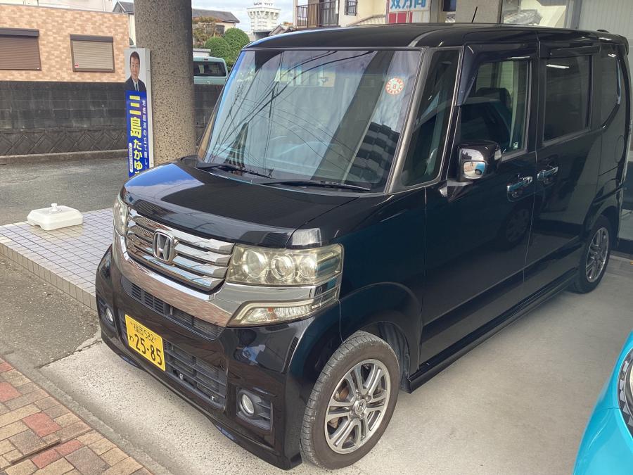 N-BOX　※車種が変更になる可能性があります。