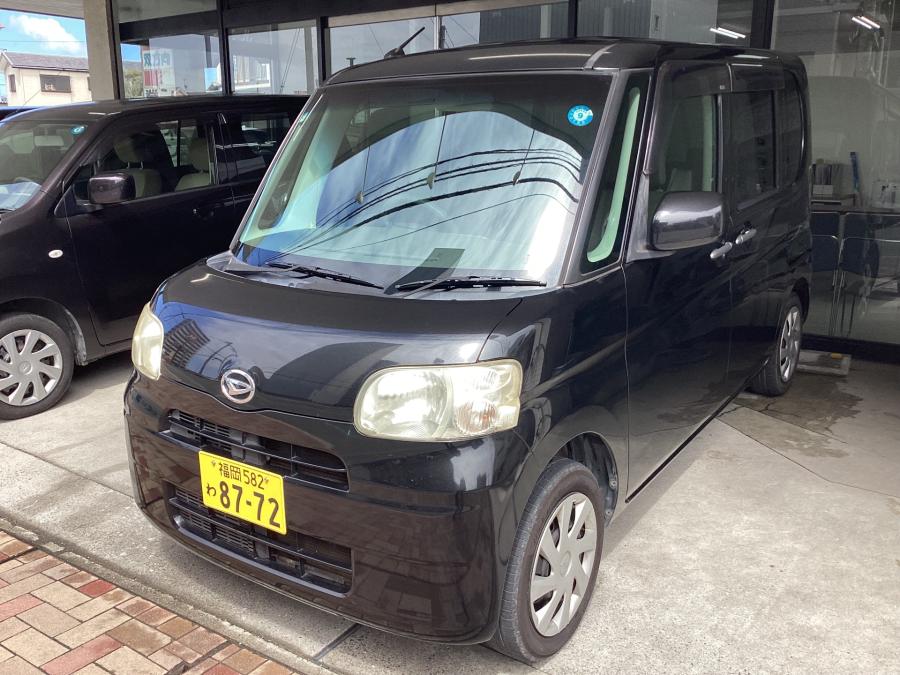 タント　※車種が変更になる可能性があります。