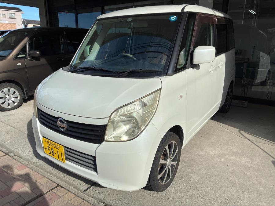 ルークス　※車種が変更になる可能性があります。