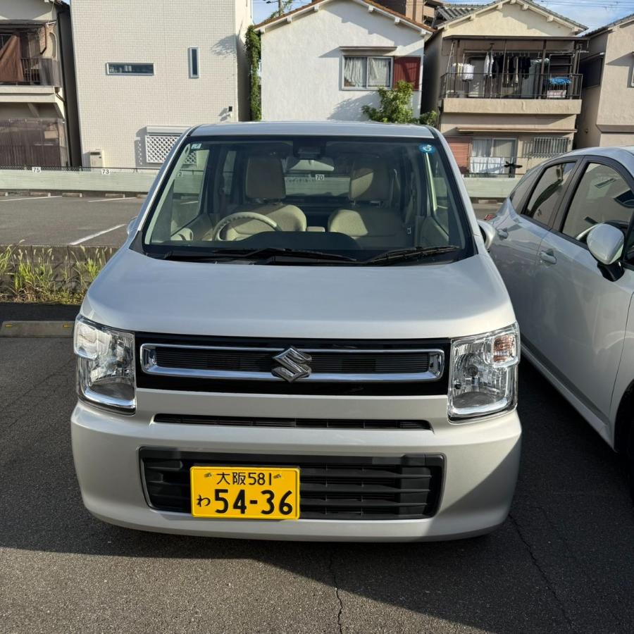 ワゴンR