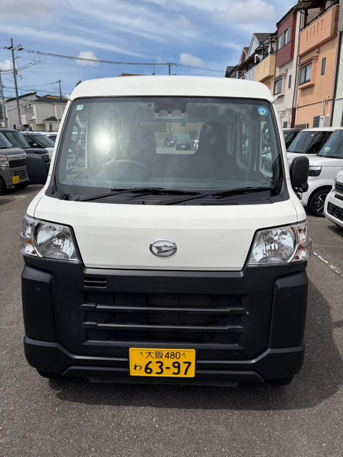 ハイゼットカーゴ