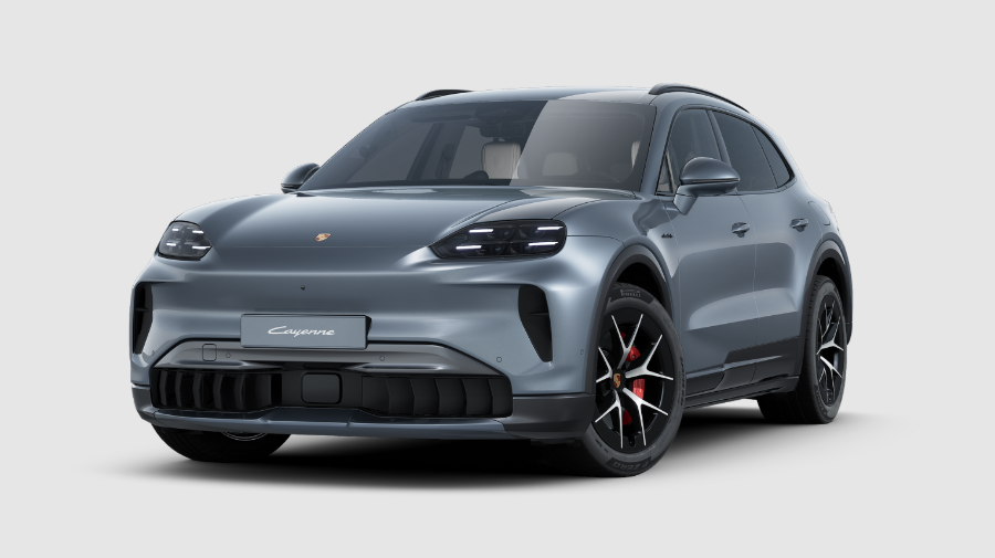 Cayenne S Electric