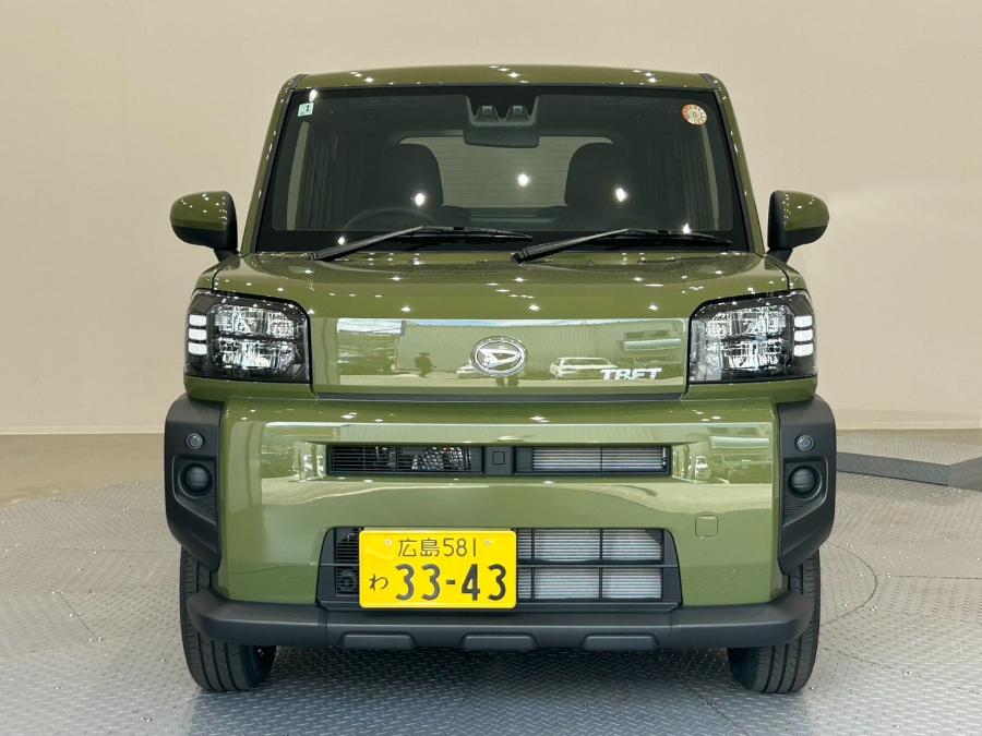 タフト