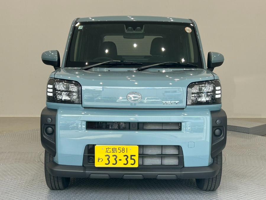 タフト