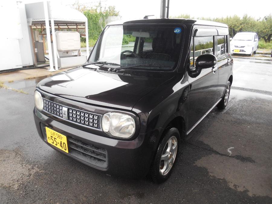 アルトラパン ４ＷＤ オートマ