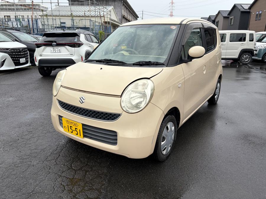 ＭＲワゴン　喫煙車両