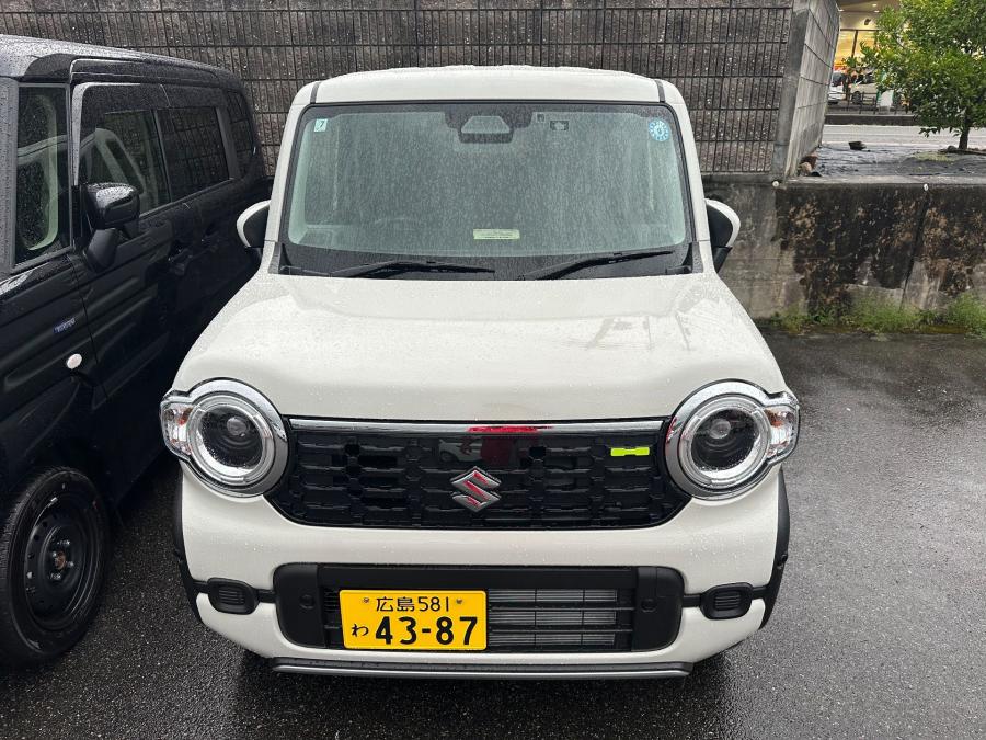 ﾊｽﾗｰ