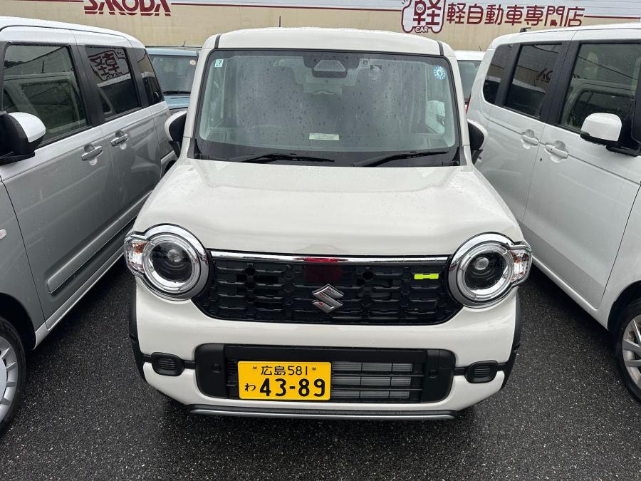 ﾊｽﾗｰ