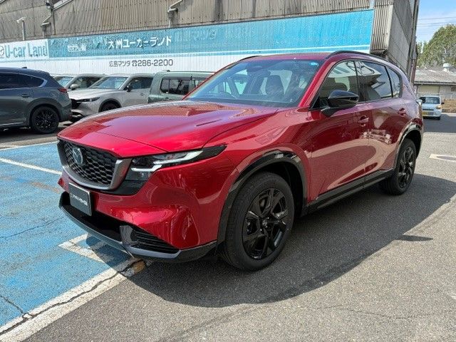 CX-5　2.5GE