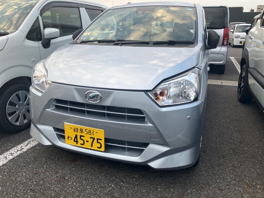 ミライース
