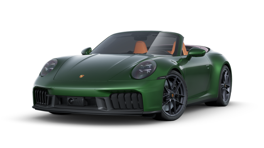 911 Carrera GTS Cabriolet
