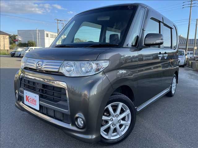 タントカスタム【8832】グレー