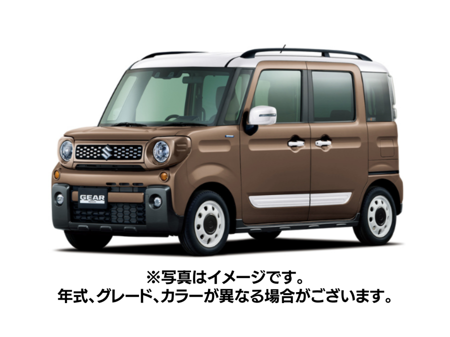 スペーシアギアマイスタイル