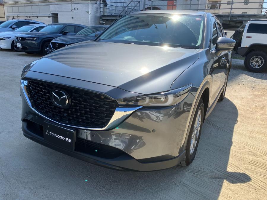 CX-5 DE