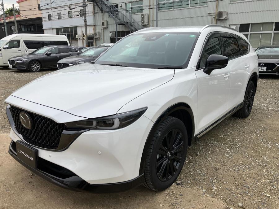 CX-8 DE