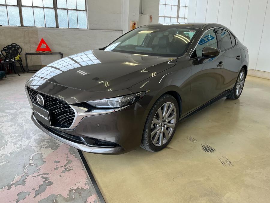 MAZDA3-SD DE