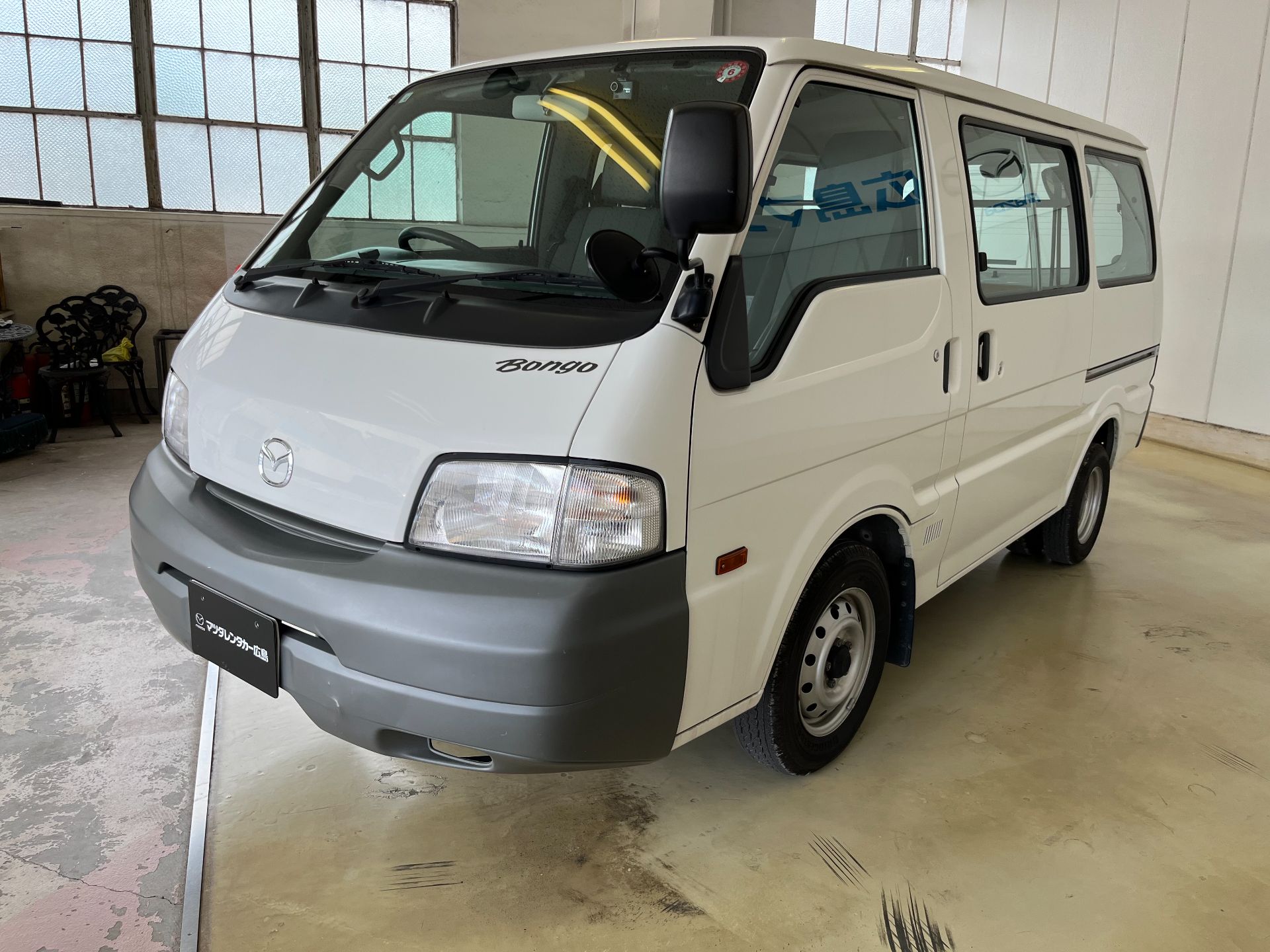 ボンゴバン｜車を探す｜マツダレンタカー