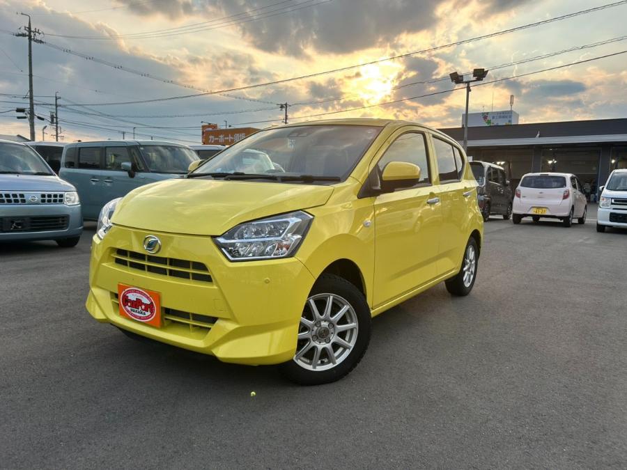 ミライース　5174