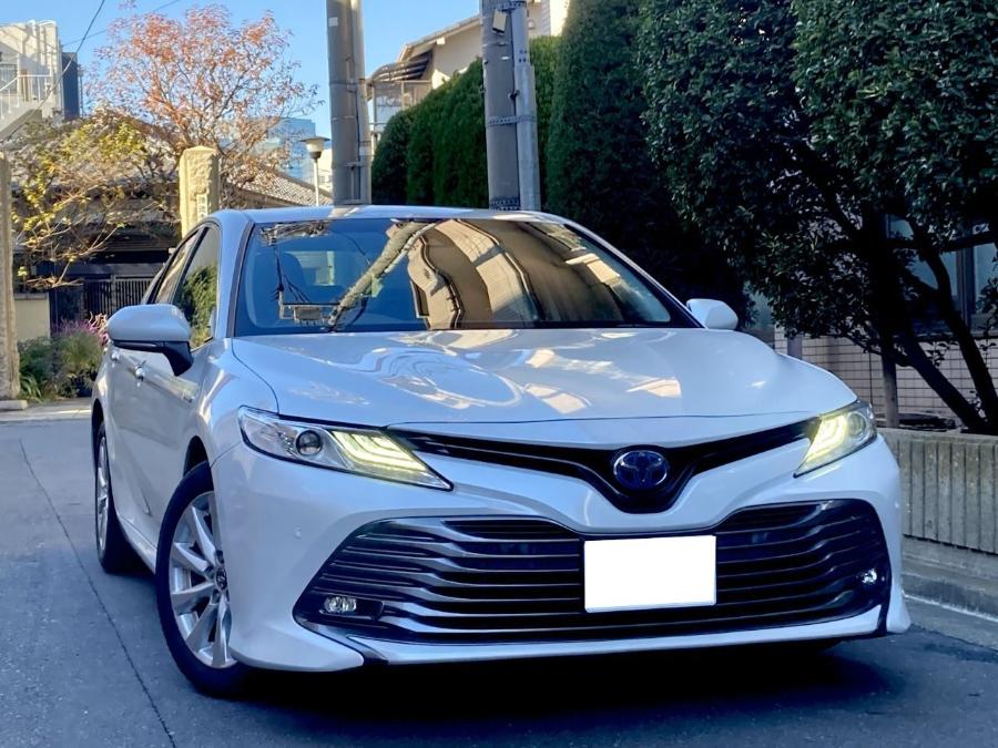 カムリ　ハイブリッド(3226)